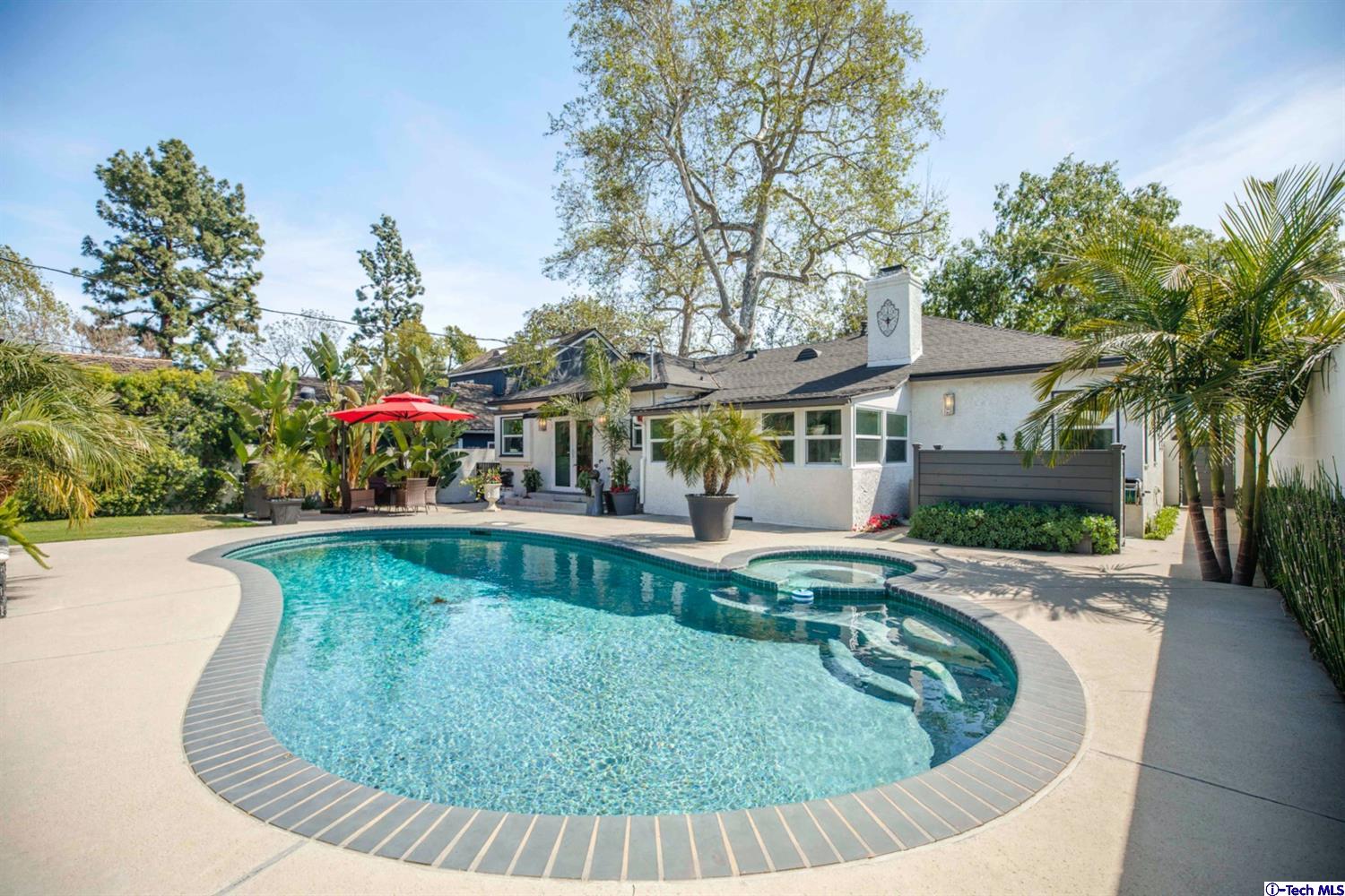 2385 Galbreth Road Pasadena, CA 91104 - Photo 45 of 56