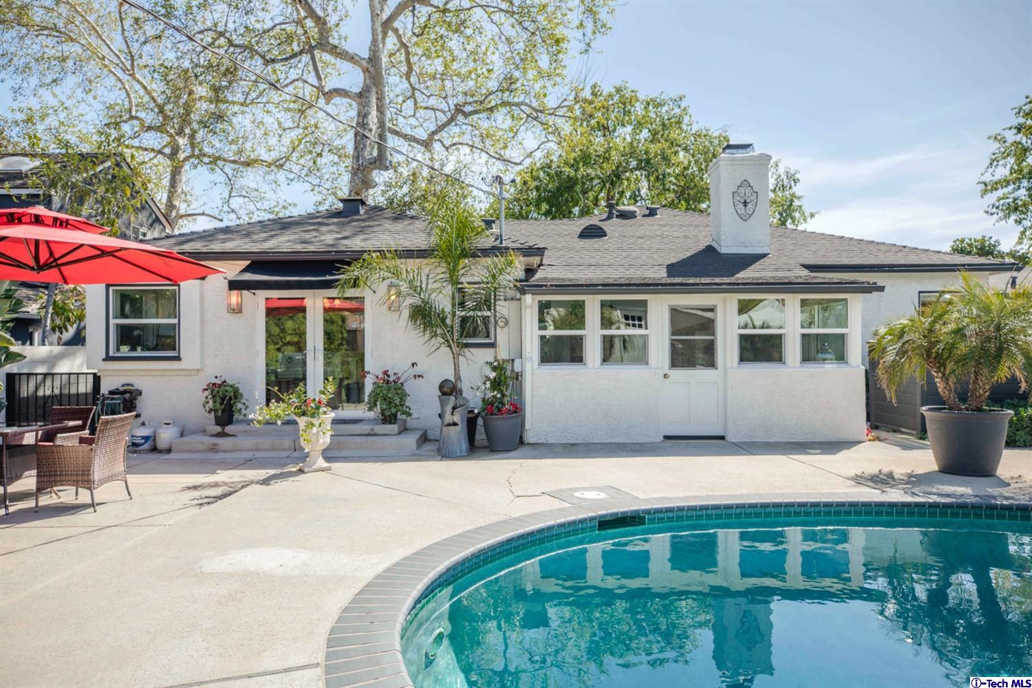2385 Galbreth Road Pasadena, CA 91104 - Photo 53 of 56