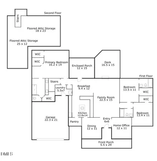 $445,000 | 234 Helena Lane, Archer Lodge, NC 27527