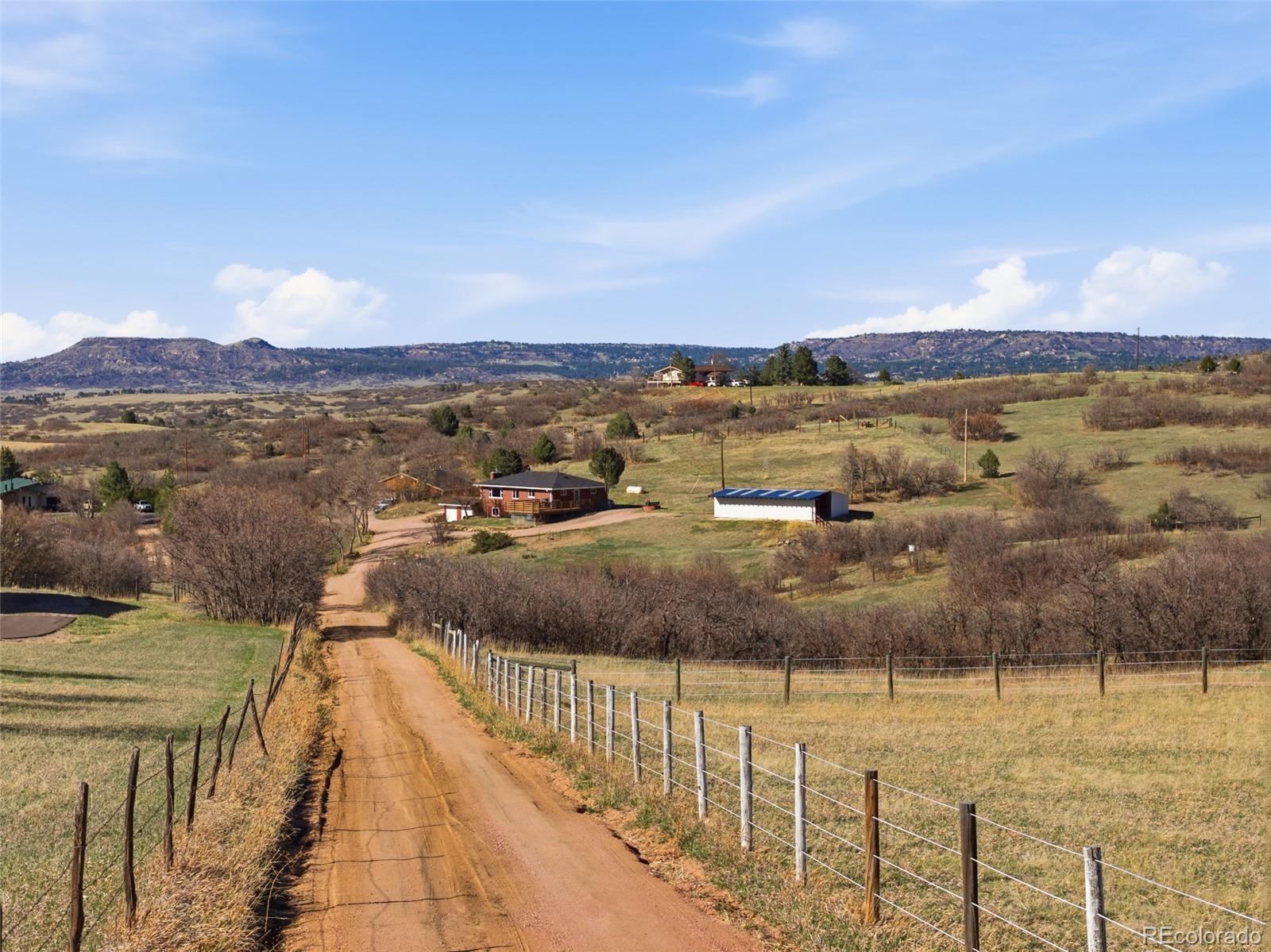 2097 West Wolfensberger Road Castle Rock, CO 80109 - Photo 42 of 48 a view of a city