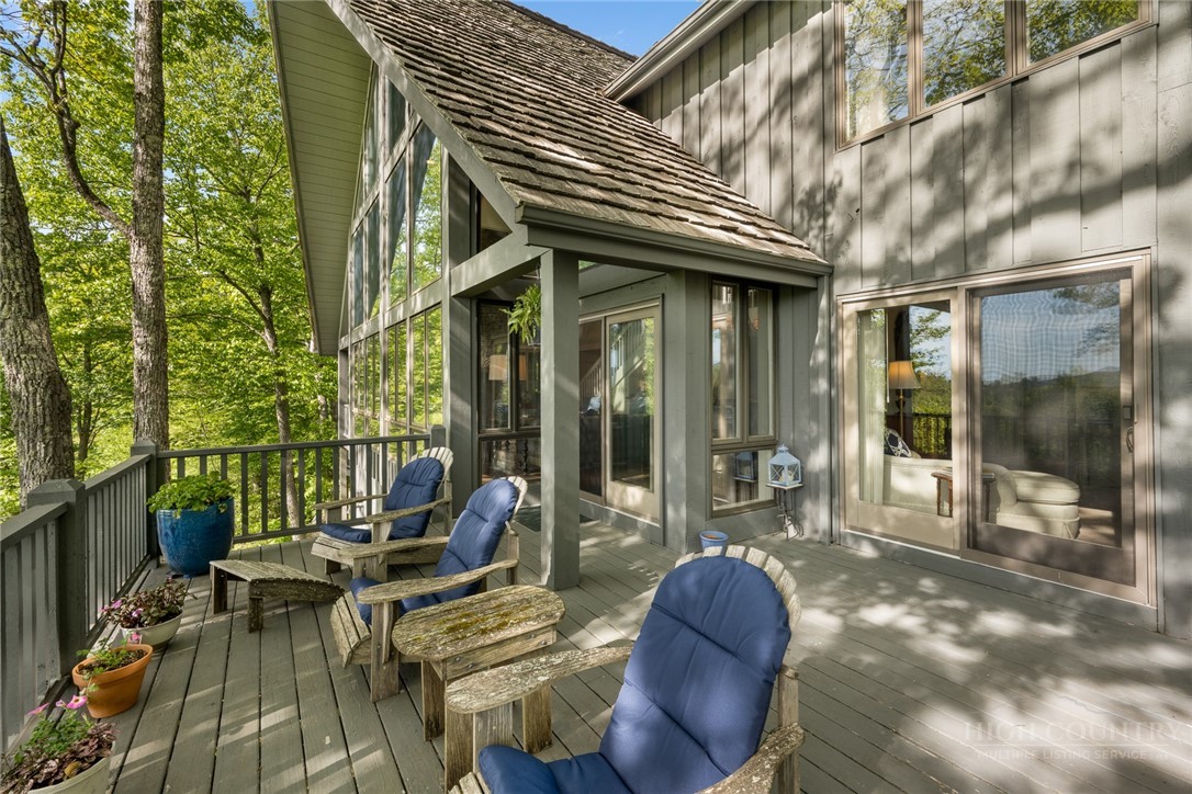 246 Mulberry Lane Boone, NC 28607 - Photo 32 of 49 a view of outdoor seating
