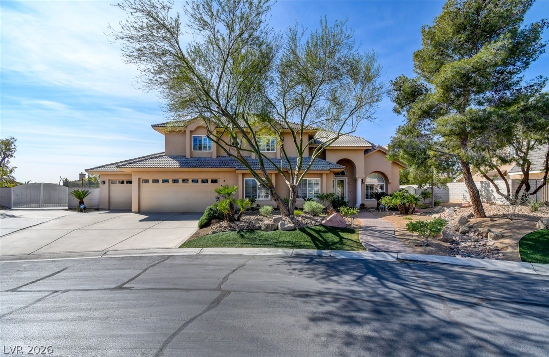 8623 Golden Canyon Road Las Vegas, NV 89129 - Photo 1 of 17