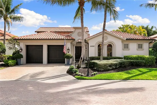 $2,750,000 | 2892 Tiburon Boulevard East, Naples, FL 34109