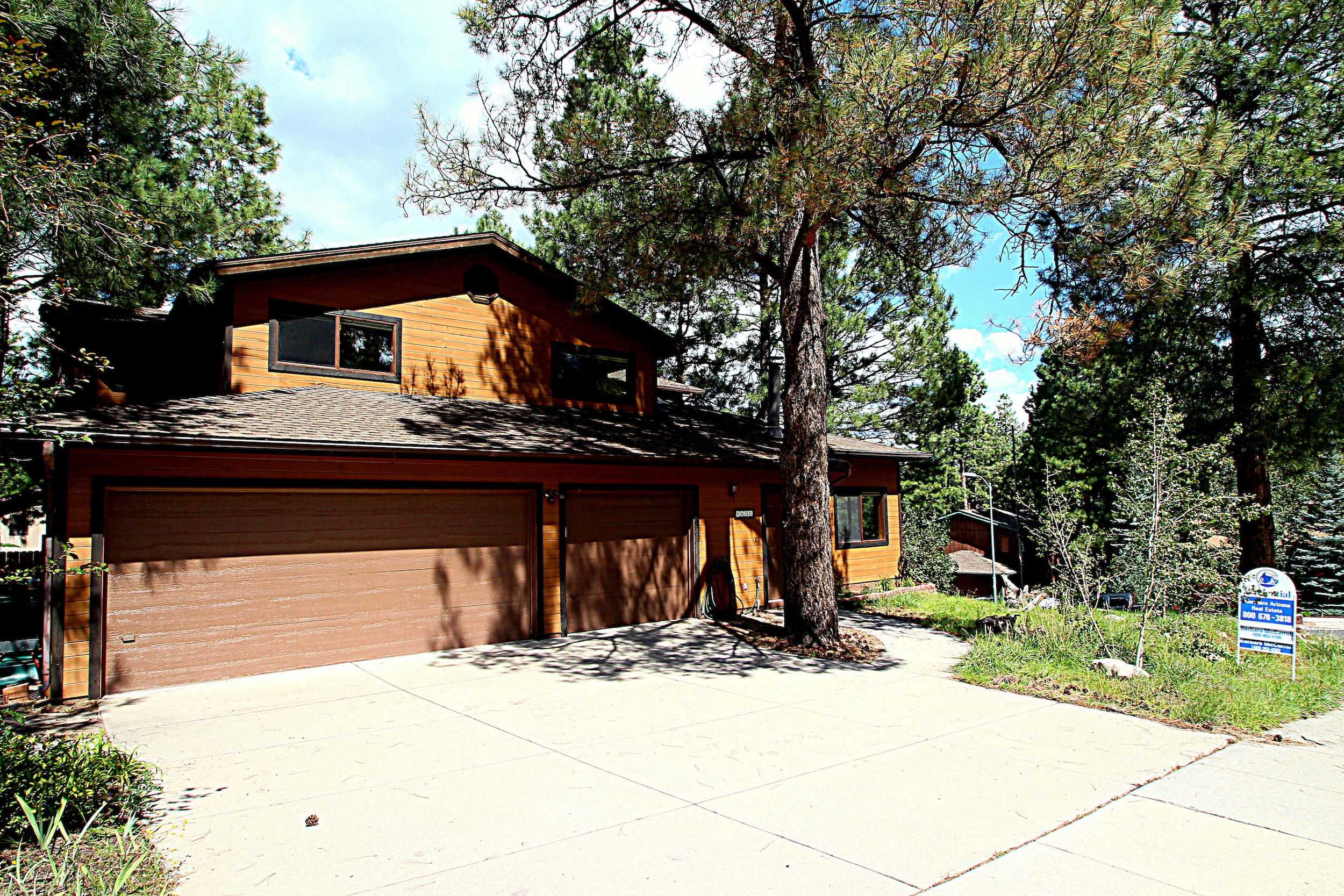 4600 South Lance Road Flagstaff, AZ 86005 - Photo 1 of 18 LANCE FRONT