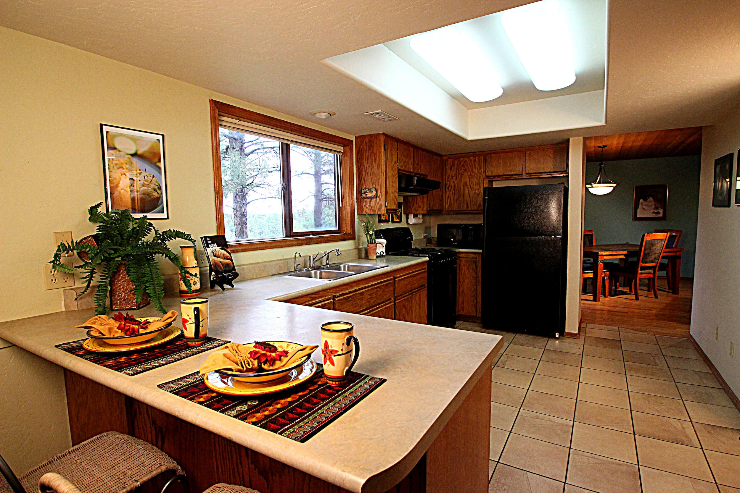 4600 South Lance Road Flagstaff, AZ 86005 - Photo 14 of 18 lance kitchen