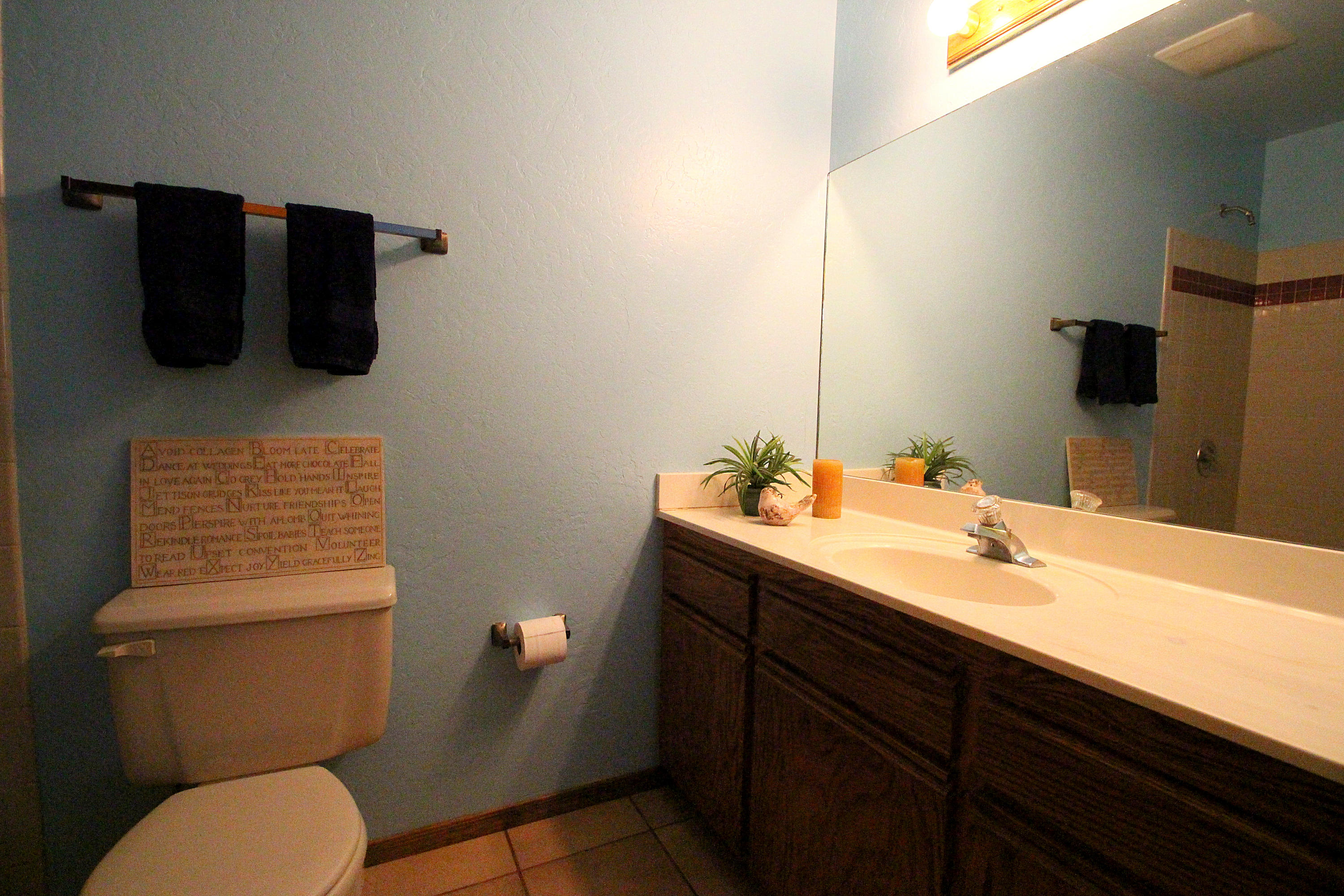 4600 South Lance Road Flagstaff, AZ 86005 - Photo 18 of 18 lance main bath