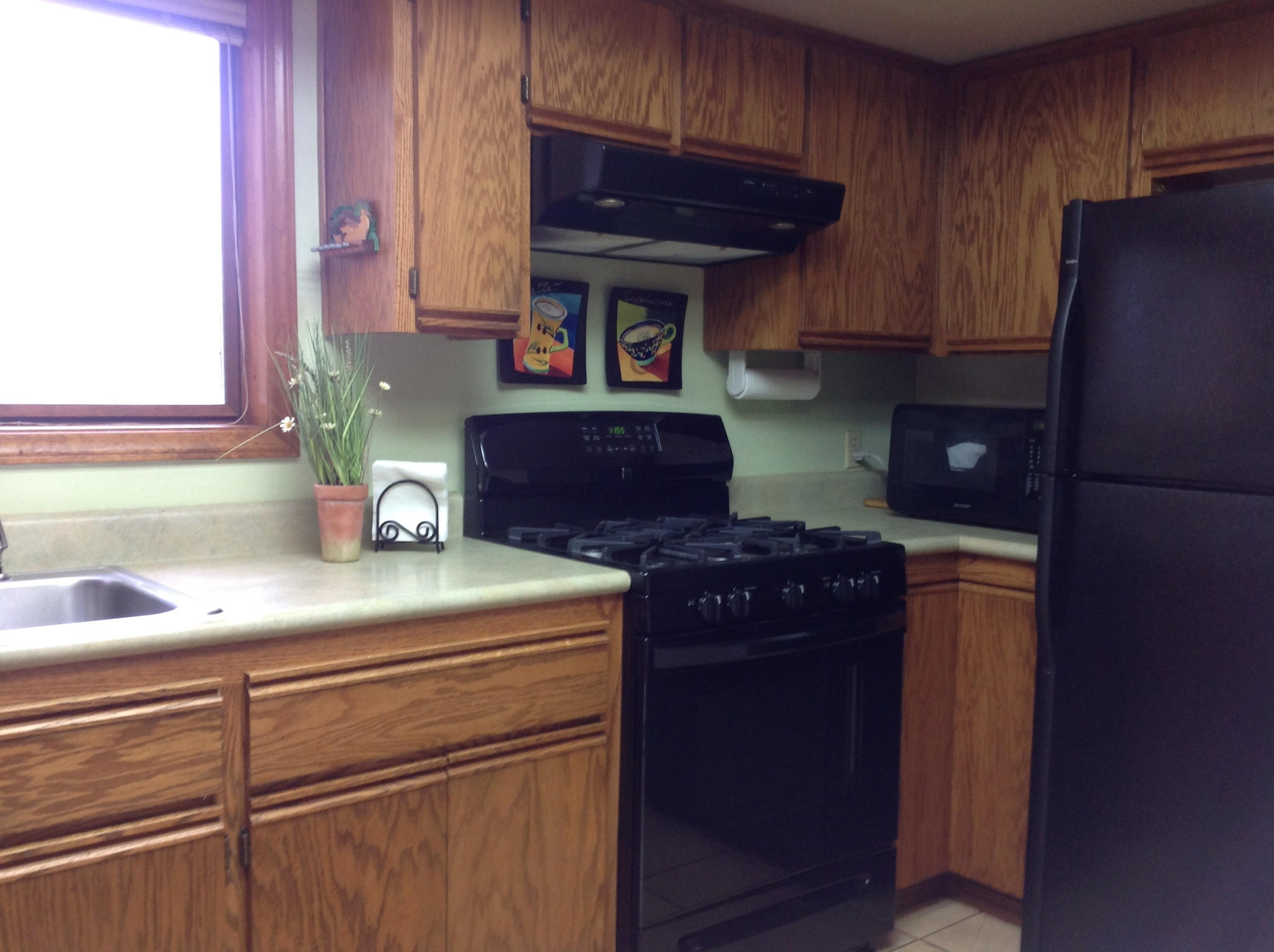 4600 South Lance Road Flagstaff, AZ 86005 - Photo 6 of 18 NEW GAS RANGE