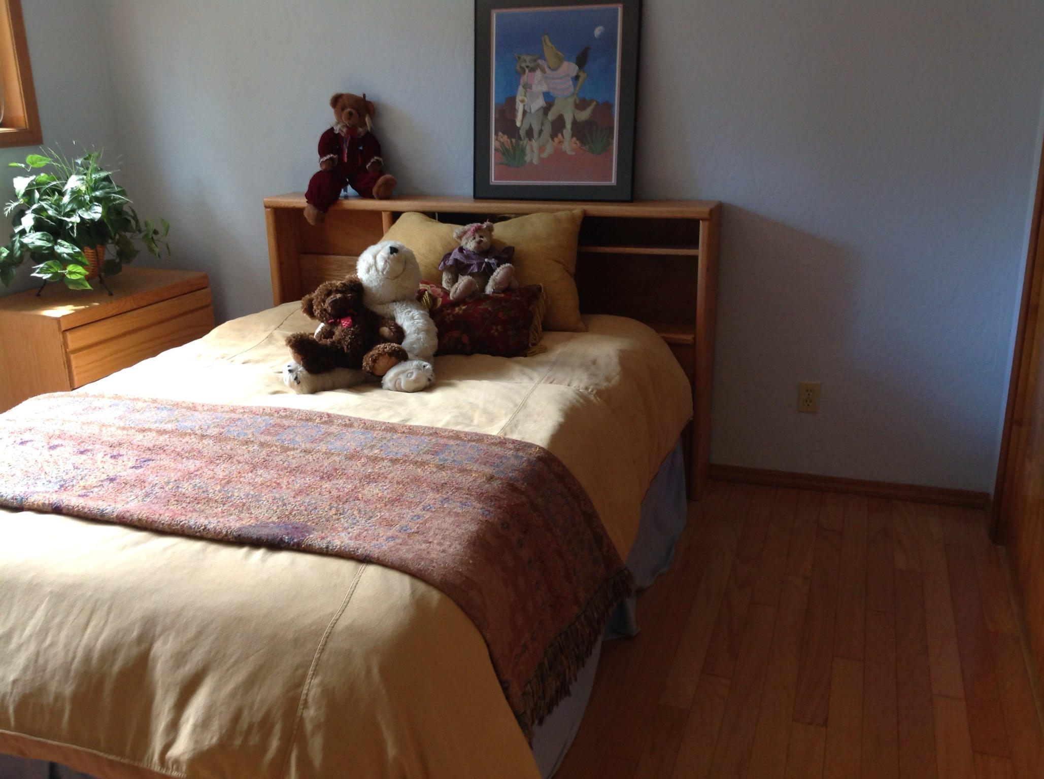 4600 South Lance Road Flagstaff, AZ 86005 - Photo 9 of 18 BEDROOM #3