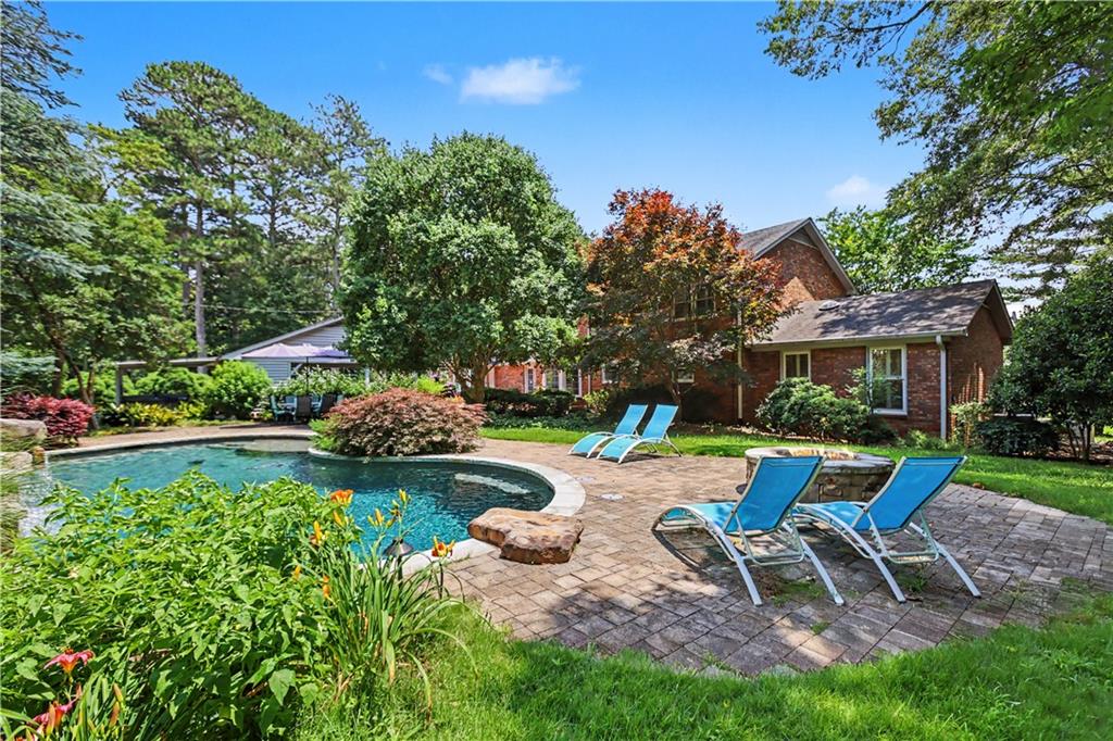 390 Virginia Hills Road Royston, GA 30662 - Photo 38 of 60