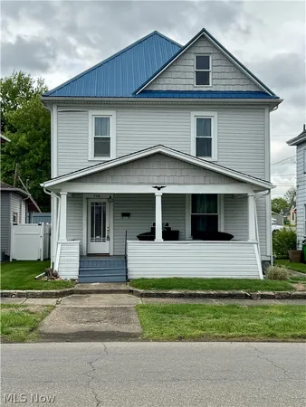 $165,000 | 776 South 6th Street, Coshocton, OH 43812