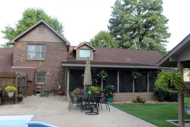 8975 Moore Road Columbus, GA 31904 - Photo 29 of 36 Rear view