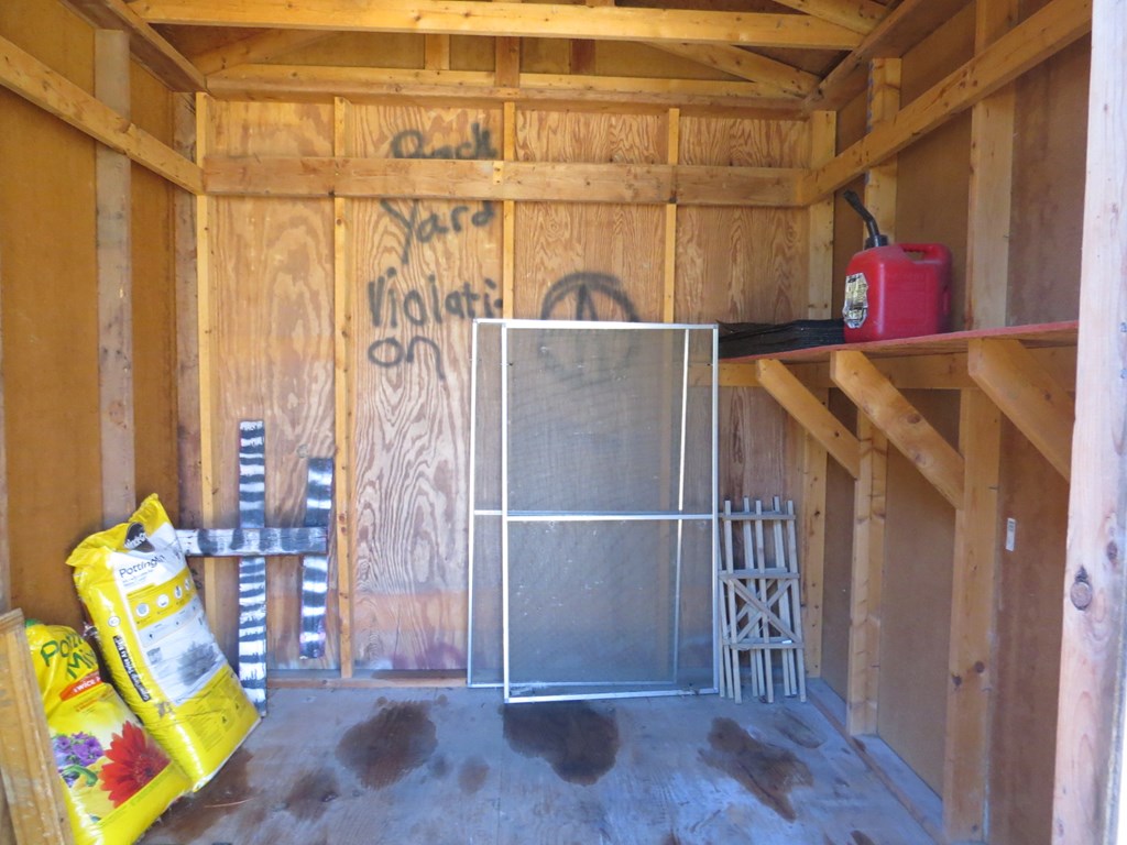 8975 Moore Road Columbus, GA 31904 - Photo 33 of 36 Inside of storage building
