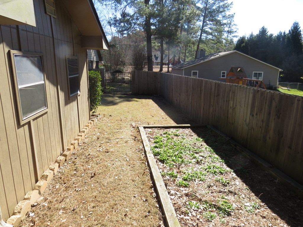 8975 Moore Road Columbus, GA 31904 - Photo 35 of 36 Garden area