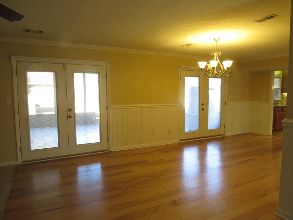 8975 Moore Road Columbus, GA 31904 - Photo 5 of 36 French doors to large screened porch
