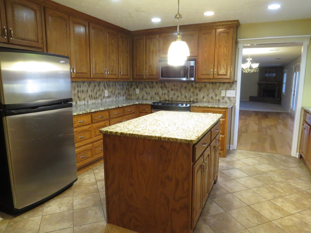 8975 Moore Road Columbus, GA 31904 - Photo 8 of 36 Kitchen with ceramic tile flooring
