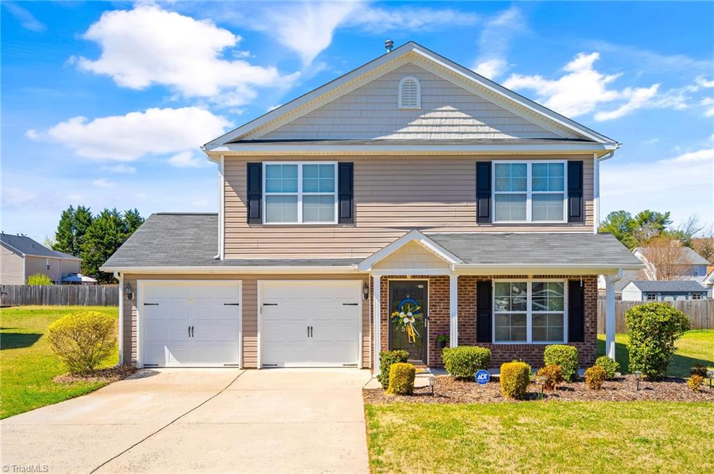 508 Carter Ridge Drive Reidsville, NC 27320 - Photo 1 of 39 Welcome Home!!