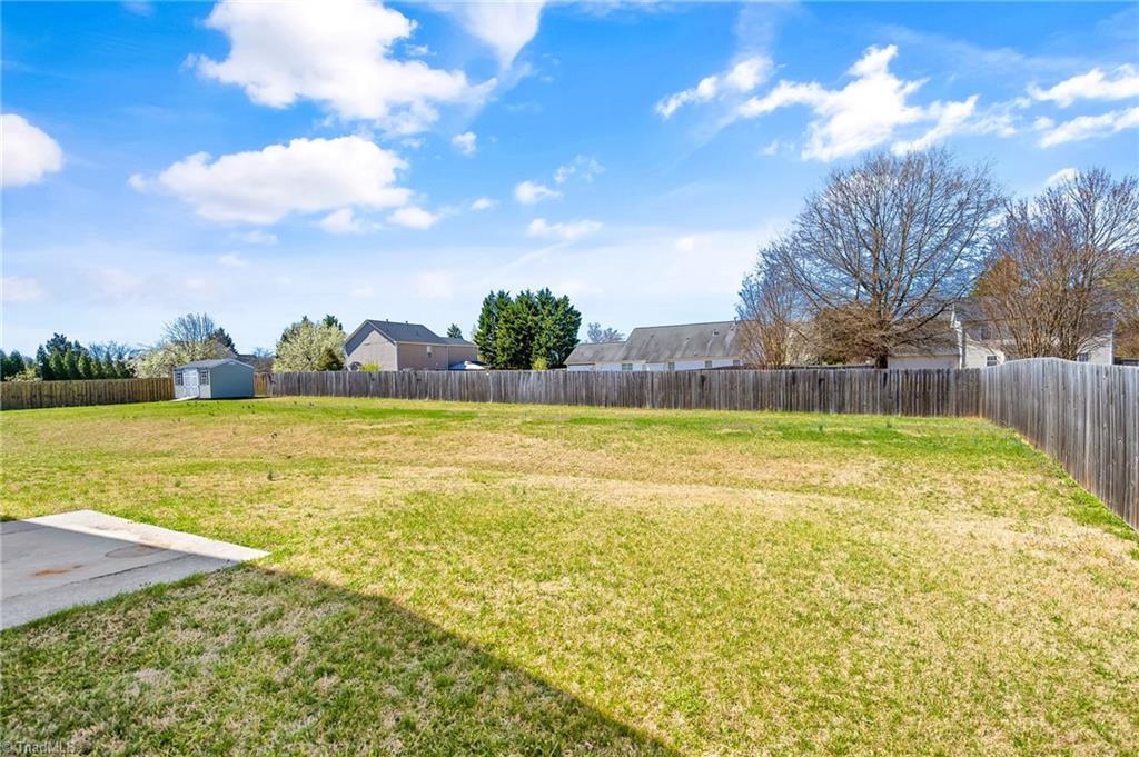 508 Carter Ridge Drive Reidsville, NC 27320 - Photo 32 of 39 Tons of space for BIRTHDAY PARTIES, BBQ's and much more!