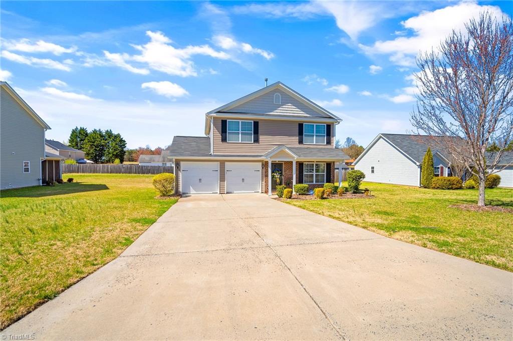 508 Carter Ridge Drive Reidsville, NC 27320 - Photo 33 of 39 Plenty of Parking!