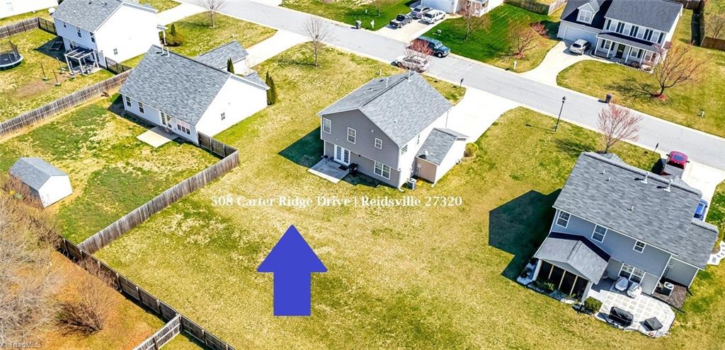 508 Carter Ridge Drive Reidsville, NC 27320 - Photo 38 of 39