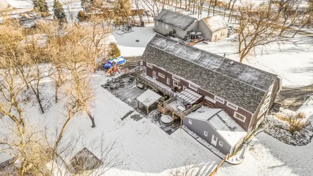 $800,000 | 4801 Barreville Road, Prairie Grove, IL 60012