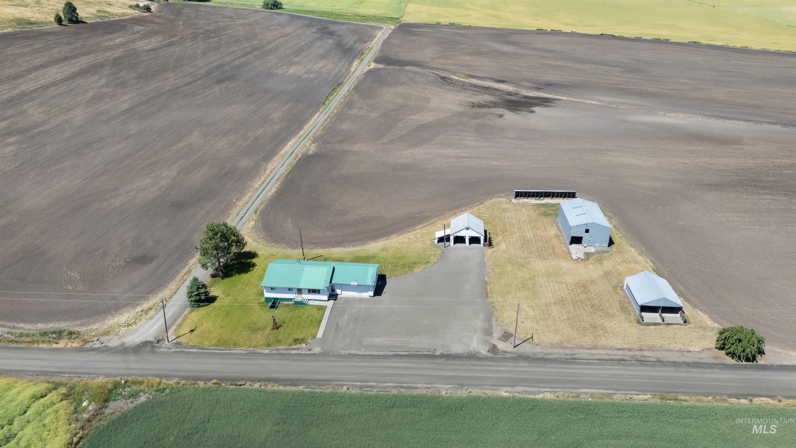 1266 Meadow Creek Road Greencreek, ID 83533 - Photo 39 of 42