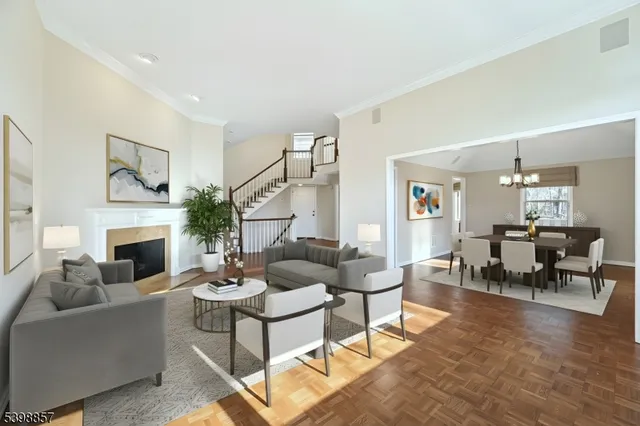 $1,145,000 | 2 Casper Court, Florham Park, NJ 07932