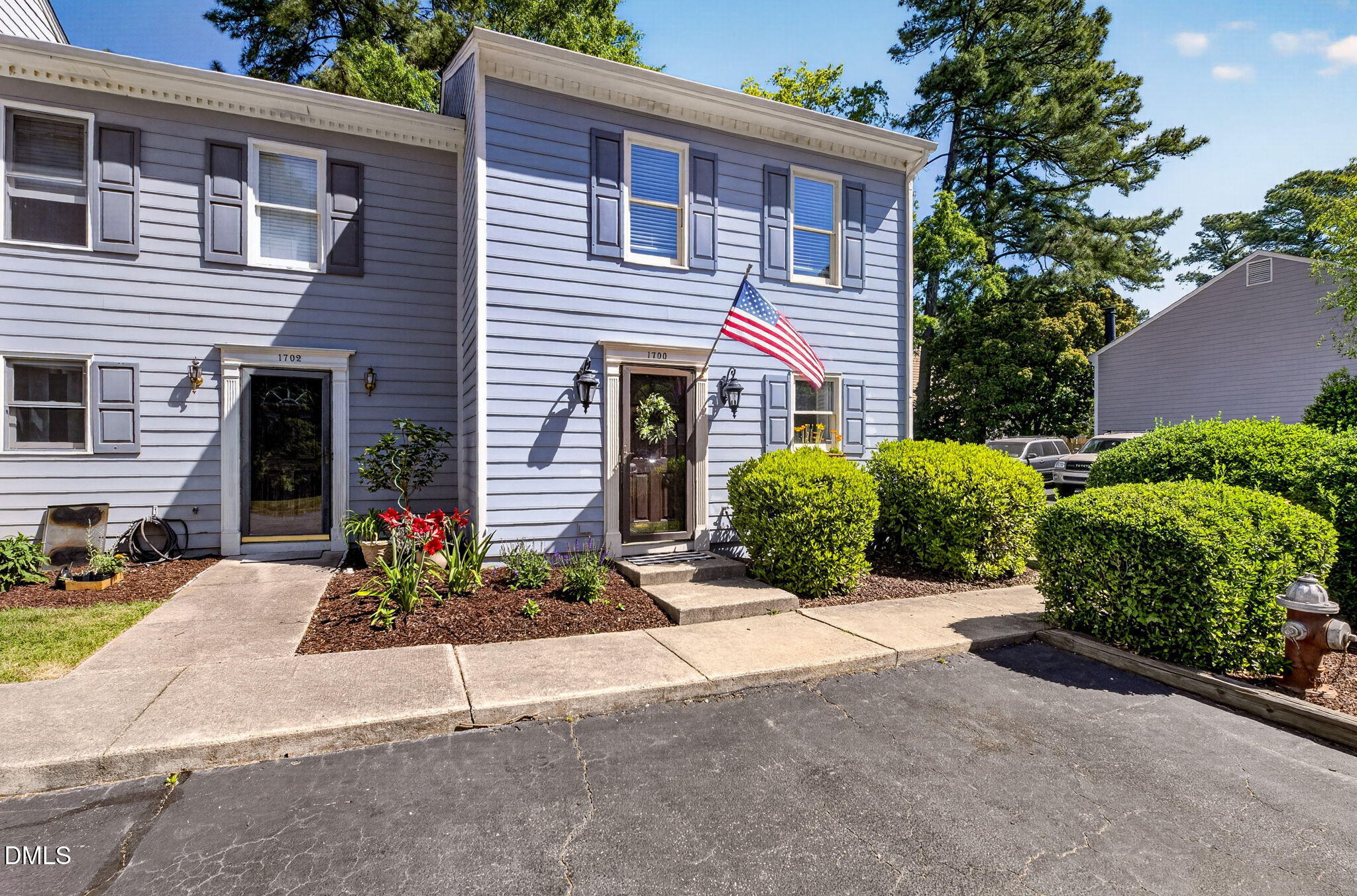 1700 Township Circle Raleigh, NC 27609 - Photo 1 of 22
