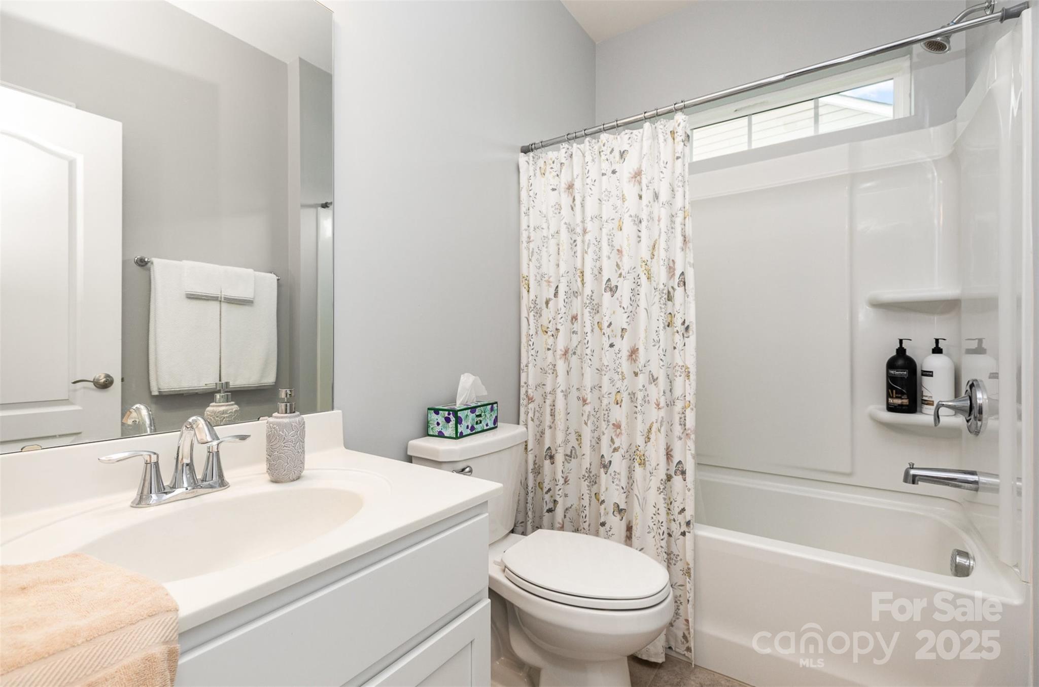 1663 Tranquility Boulevard Lancaster, SC 29720 - Photo 20 of 42 a bathroom with a sink toilet and shower