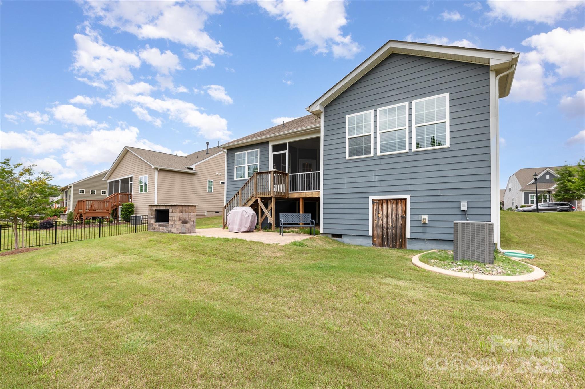 1663 Tranquility Boulevard Lancaster, SC 29720 - Photo 33 of 42 a front view of a house with a yard