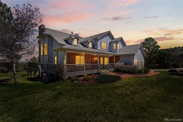$1,625,000 | 16880 Wild Plum Circle, Morrison, CO 80465