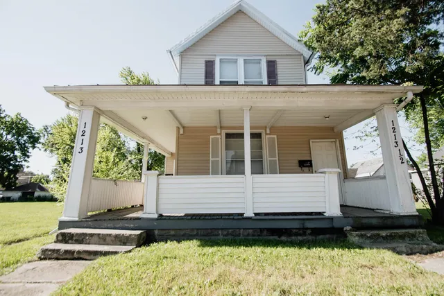 $163,000 | 1213 Taylor Street, Fort Wayne, IN 46802