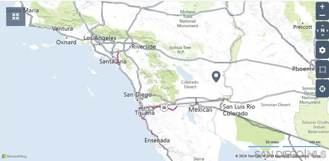 S2 Of Ne4 Of Ne4 Of Ne4 Of Sw4 Of Ne4 Sec 13 12-19 16ac Niland, CA 92257 - Photo 5 of 5 a vase of flowers sitting on a table