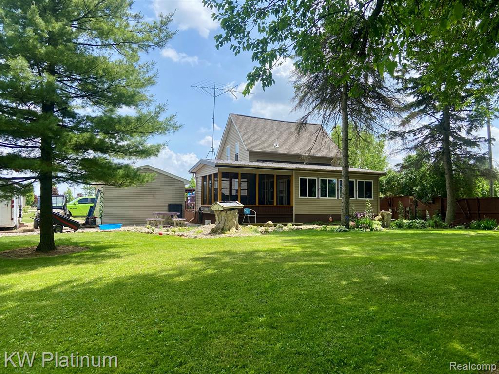262 West Burns Line Road Peck, MI 48466 - Photo 52 of 52