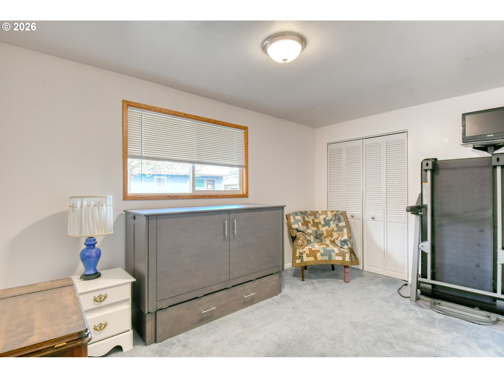 329 West Garfield Street Athena, OR 97813 - Photo 32 of 46 a living room with furniture and a window