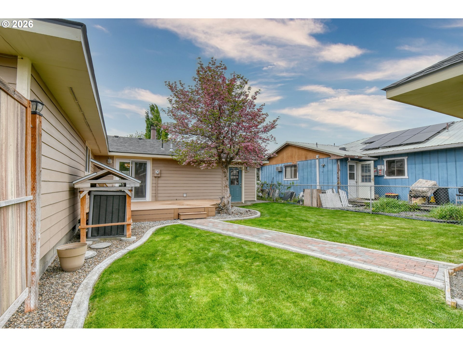 329 West Garfield Street Athena, OR 97813 - Photo 41 of 46 a front view of a house with a yard