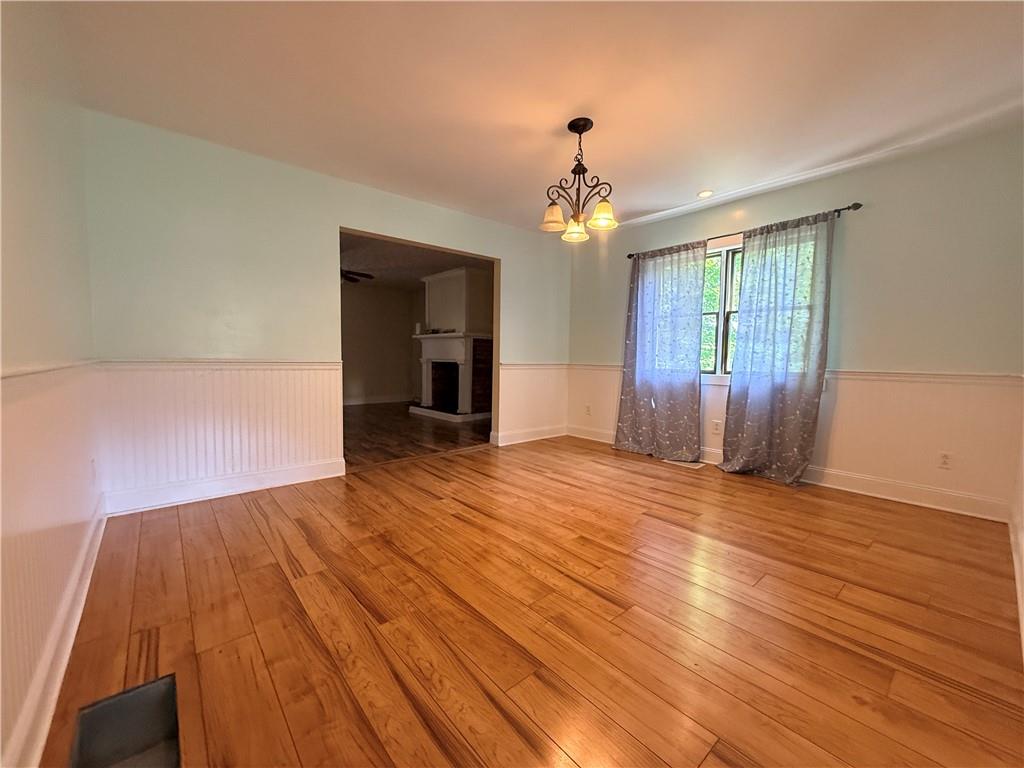 839 East Brady Road Cowansville, PA 16218 - Photo 18 of 30 Huge first floor dining room off of kitchen
