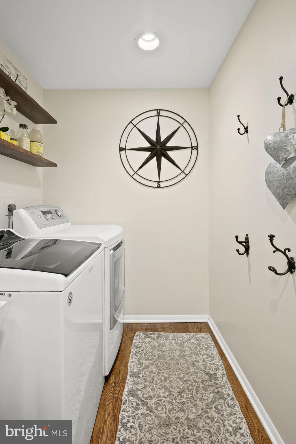 8210 Rushing Creek Drive Springfield, VA 22153 - Photo 31 of 70 laundry on main level