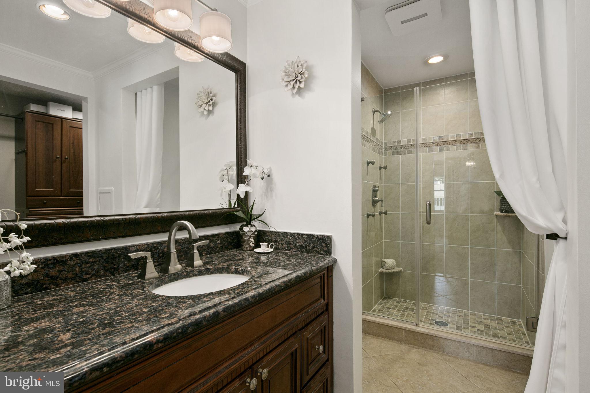 8210 Rushing Creek Drive Springfield, VA 22153 - Photo 36 of 70 primary bath