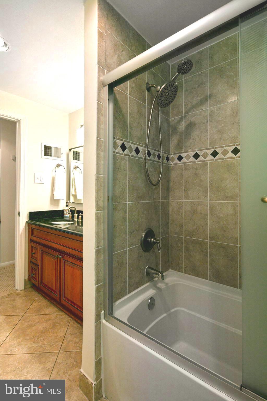 8210 Rushing Creek Drive Springfield, VA 22153 - Photo 49 of 70 upper hall bath