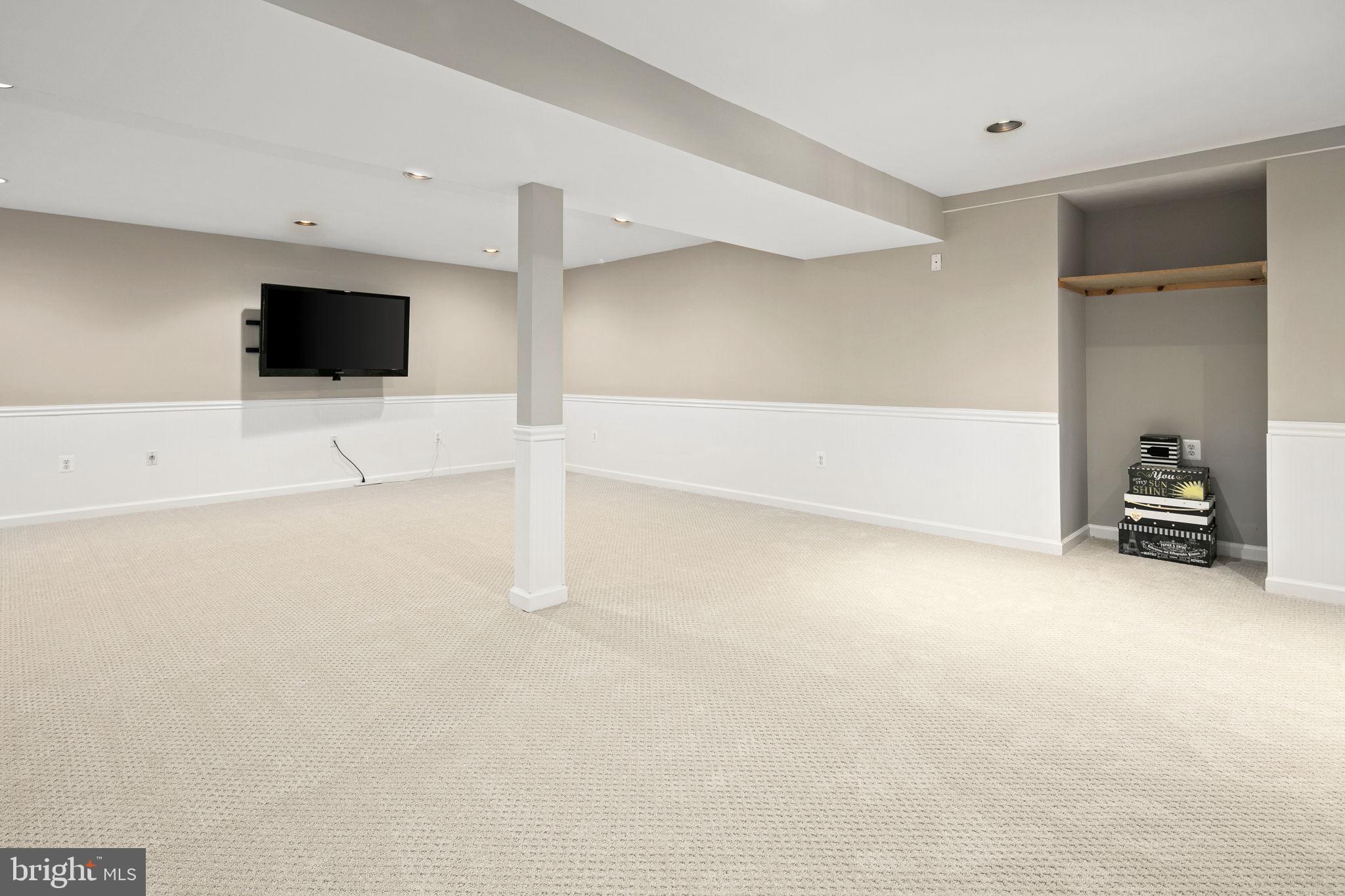 8210 Rushing Creek Drive Springfield, VA 22153 - Photo 50 of 70 basement