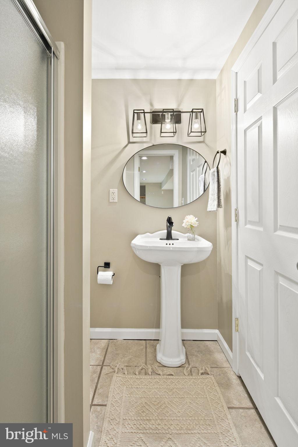 8210 Rushing Creek Drive Springfield, VA 22153 - Photo 53 of 70 basement full bath