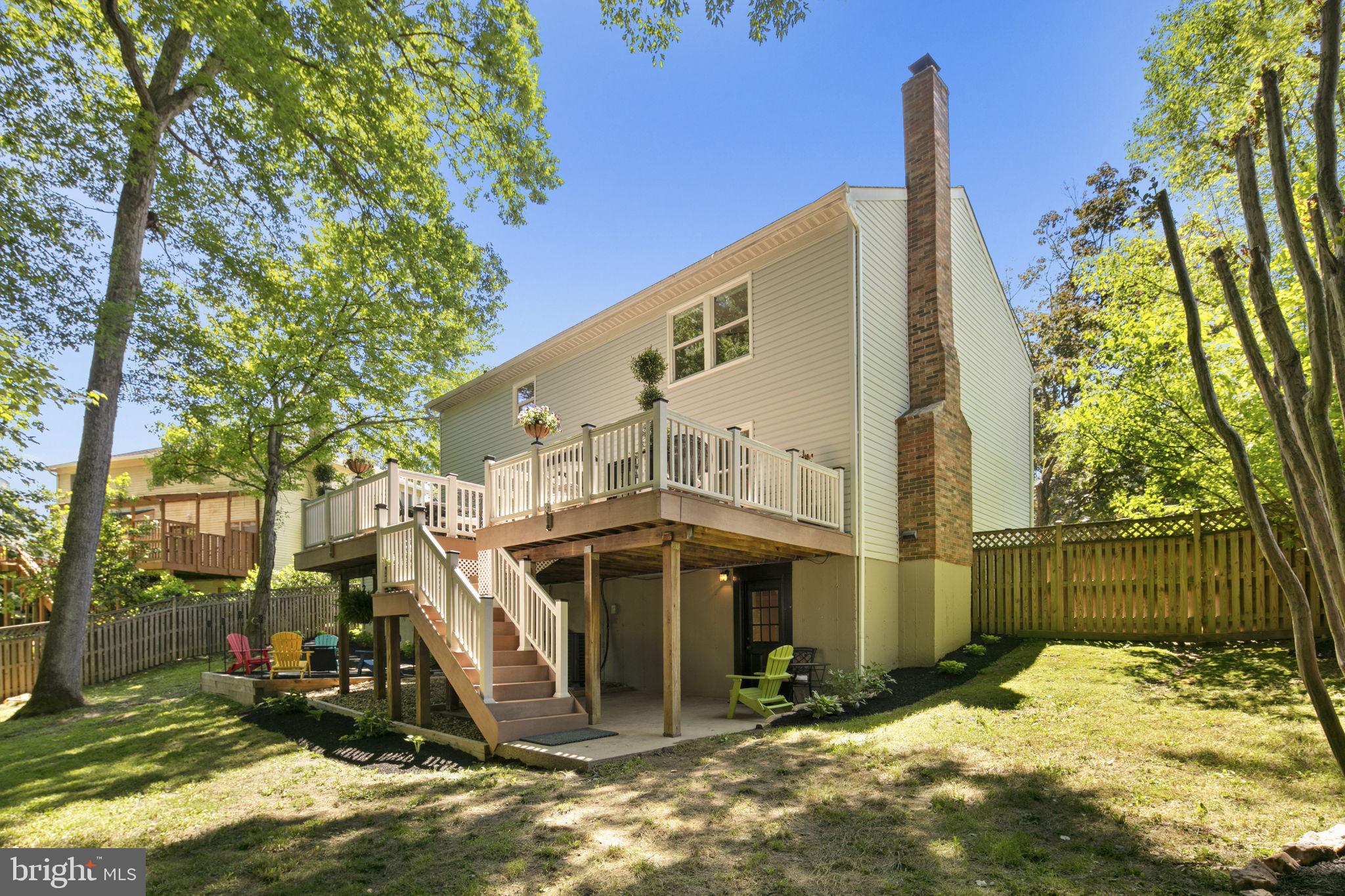 8210 Rushing Creek Drive Springfield, VA 22153 - Photo 63 of 70 Gallery Image 63