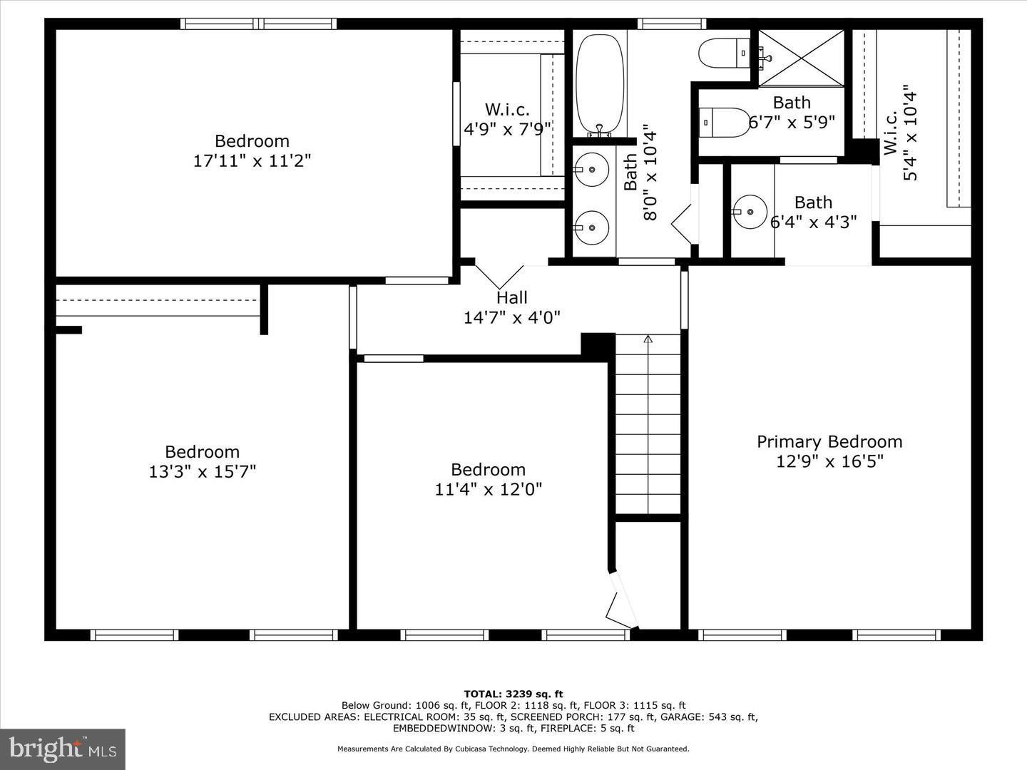 8210 Rushing Creek Drive Springfield, VA 22153 - Photo 69 of 70 Gallery Image 69