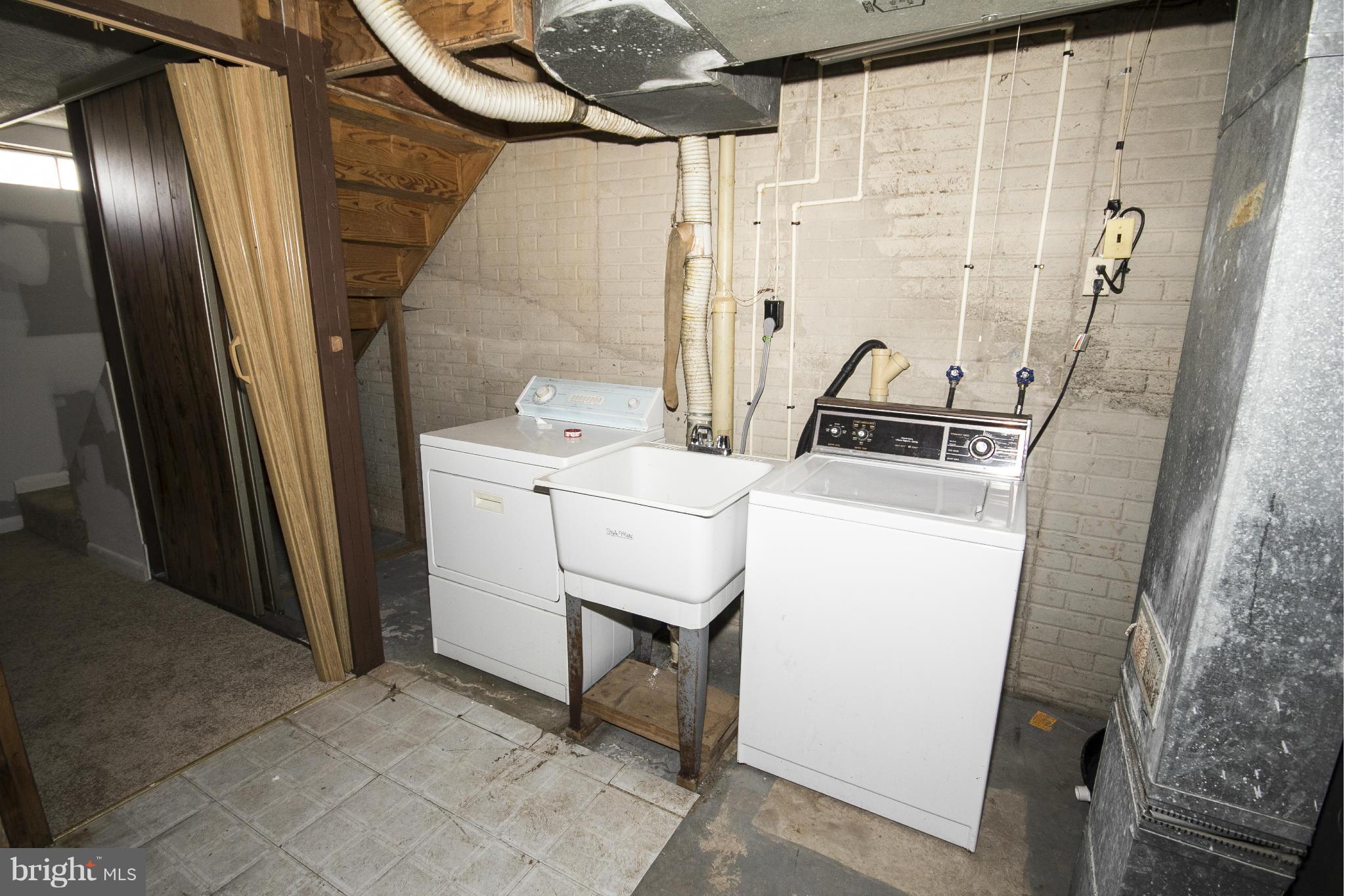 16 Coliston Road, Unit B Reisterstown, MD 21136 - Photo 18 of 18 Basement