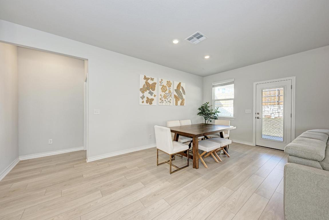 113 Rampart Loop Liberty Hill, TX 78642 - Photo 14 of 40 a workspace with furniture and window