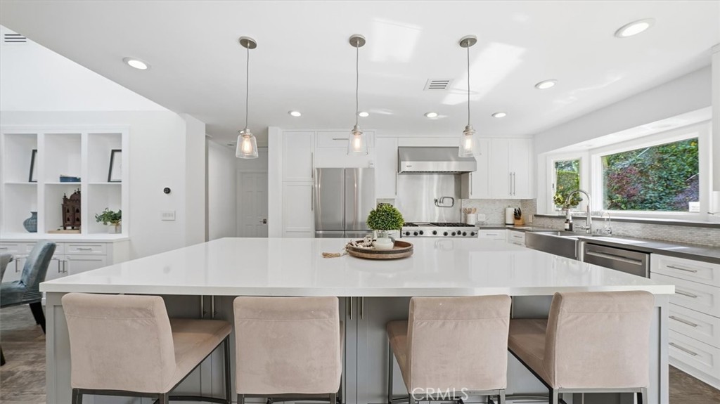 4508 Newton Street Torrance, CA 90505 - Photo 11 of 46 Kitchen