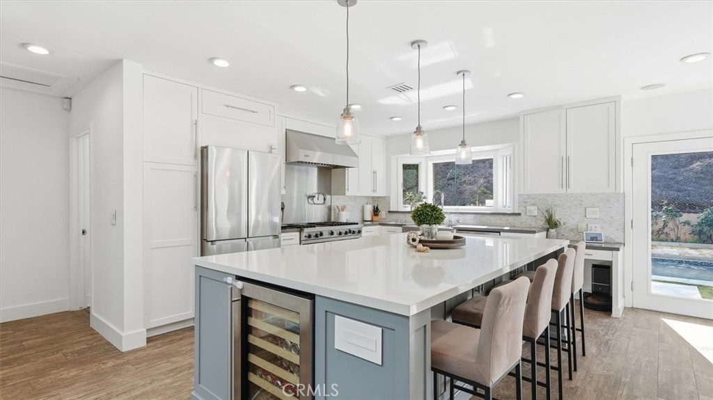 4508 Newton Street Torrance, CA 90505 - Photo 12 of 46 Kitchen