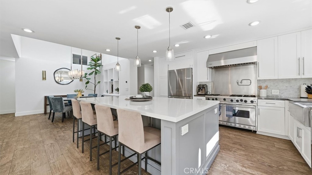 4508 Newton Street Torrance, CA 90505 - Photo 13 of 46 Kitchen + Dining