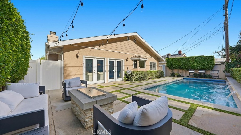 4508 Newton Street Torrance, CA 90505 - Photo 2 of 46 Back of the house