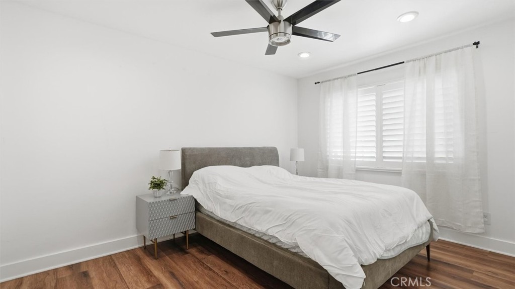 4508 Newton Street Torrance, CA 90505 - Photo 23 of 46 Main floor bedroom 2